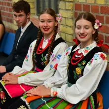 80-lecie Zespołu Szkół Inżynierii Środowiska w Toruniu, wręczenie Medalu "Za Zasługi dla Miasta Torunia"