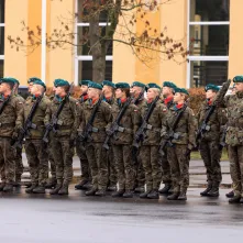 CSWRiA z nowym Komendantem