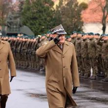 CSWRiA z nowym Komendantem