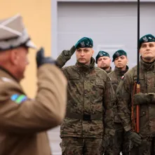 CSWRiA z nowym Komendantem