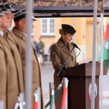 CSWRiA z nowym Komendantem