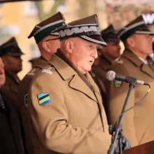 CSWRiA z nowym Komendantem