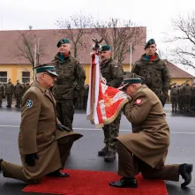 CSWRiA z nowym Komendantem