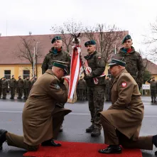 CSWRiA z nowym Komendantem