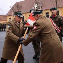 CSWRiA z nowym Komendantem