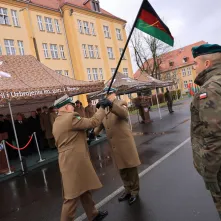 CSWRiA z nowym Komendantem