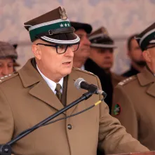 CSWRiA z nowym Komendantem