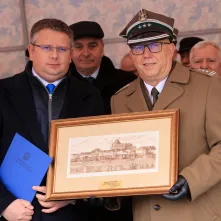 CSWRiA z nowym Komendantem