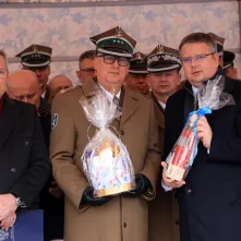 CSWRiA z nowym Komendantem