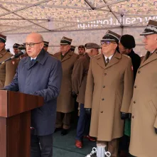 CSWRiA z nowym Komendantem