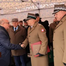 CSWRiA z nowym Komendantem