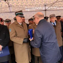 CSWRiA z nowym Komendantem