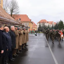 CSWRiA z nowym Komendantem