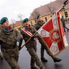 CSWRiA z nowym Komendantem