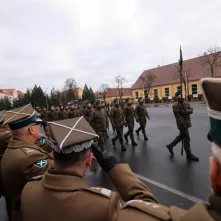 CSWRiA z nowym Komendantem