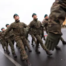 CSWRiA z nowym Komendantem