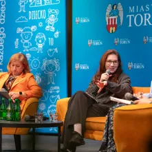 Toruń gospodarzem spotkania UNICEF Miasto Przyjazne Dzieciom