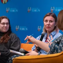 Toruń gospodarzem spotkania UNICEF Miasto Przyjazne Dzieciom