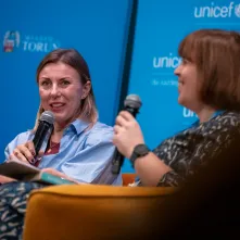 Toruń gospodarzem spotkania UNICEF Miasto Przyjazne Dzieciom