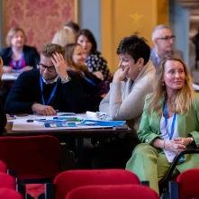 Toruń gospodarzem spotkania UNICEF Miasto Przyjazne Dzieciom