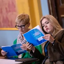 Toruń gospodarzem spotkania UNICEF Miasto Przyjazne Dzieciom