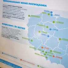 Toruń gospodarzem spotkania UNICEF Miasto Przyjazne Dzieciom