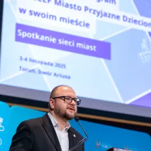 Toruń gospodarzem spotkania UNICEF Miasto Przyjazne Dzieciom