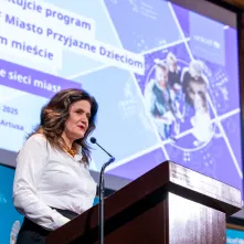 Toruń gospodarzem spotkania UNICEF Miasto Przyjazne Dzieciom