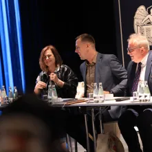 Komisja Edukacji Związku Miast Polskich w Toruniu, 6.11.2025