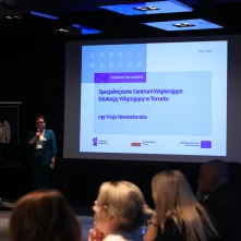 Komisja Edukacji Związku Miast Polskich w Toruniu, 6.11.2025