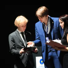 Euroorbita – Konstelacja Demokracja 