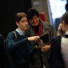 Euroorbita – Konstelacja Demokracja 