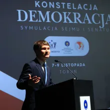 Euroorbita – Konstelacja Demokracja 