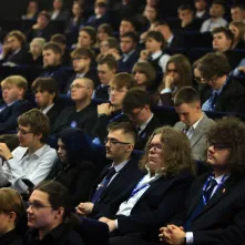 Euroorbita – Konstelacja Demokracja 