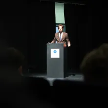 Euroorbita – Konstelacja Demokracja 