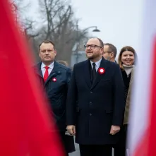 Ruszają obchody 107. rocznicy odzyskania niepodległości