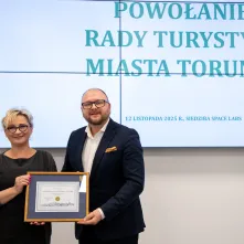 Pierwsze posiedzenie Rady Turystyki