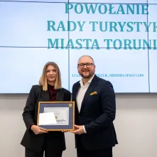 Pierwsze posiedzenie Rady Turystyki