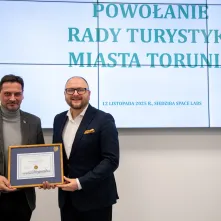 Pierwsze posiedzenie Rady Turystyki