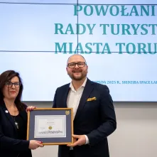 Pierwsze posiedzenie Rady Turystyki