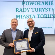 Pierwsze posiedzenie Rady Turystyki