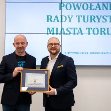 Pierwsze posiedzenie Rady Turystyki