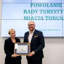 Pierwsze posiedzenie Rady Turystyki