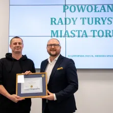 Pierwsze posiedzenie Rady Turystyki
