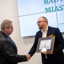 Pierwsze posiedzenie Rady Turystyki