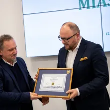 Pierwsze posiedzenie Rady Turystyki