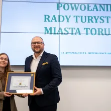 Pierwsze posiedzenie Rady Turystyki