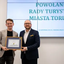 Pierwsze posiedzenie Rady Turystyki