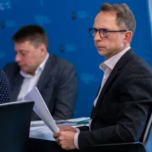 Pierwsze posiedzenie Rady Turystyki