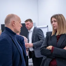 Pierwsze posiedzenie Rady Turystyki